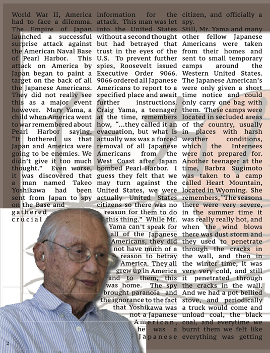 Article by Ian Baxley